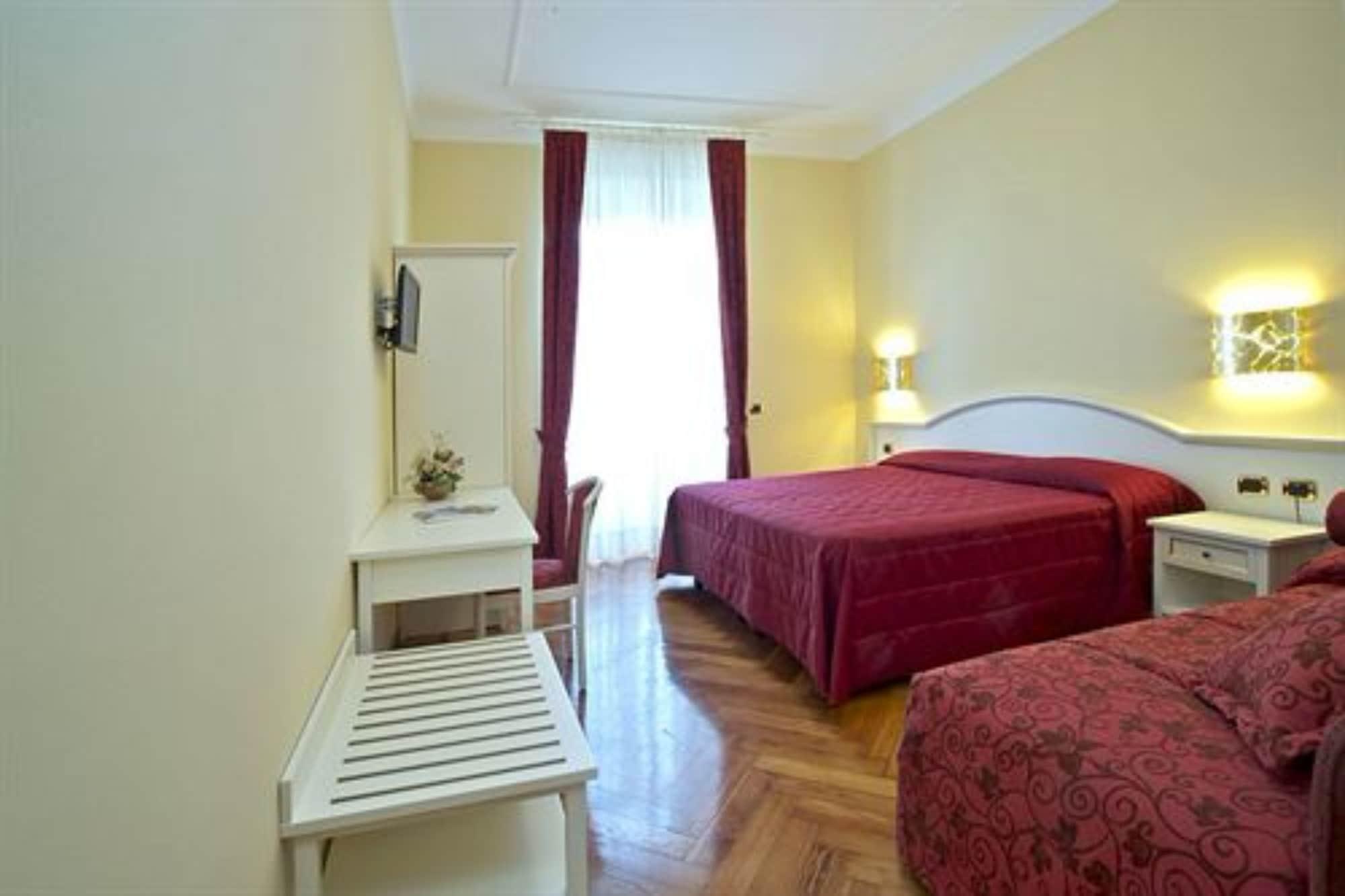 Hotel Excelsior Splendide بيلاجيو المظهر الخارجي الصورة
