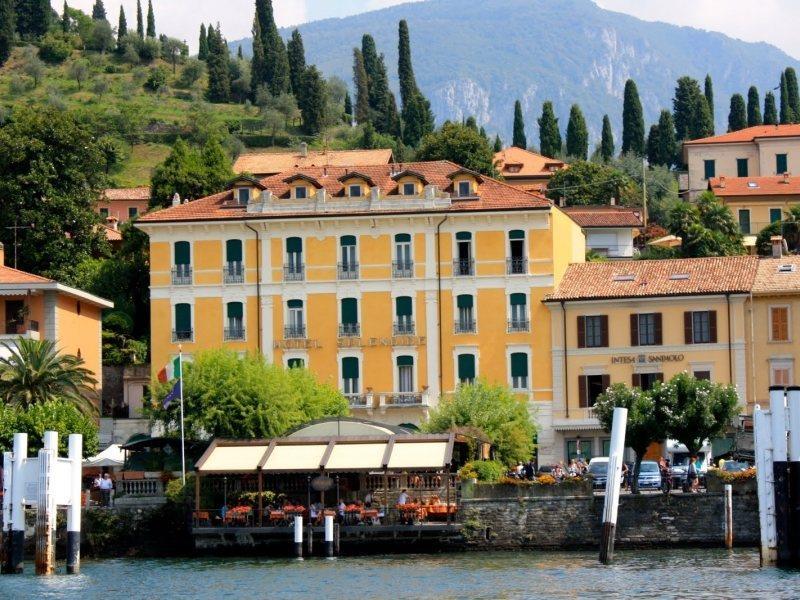 Hotel Excelsior Splendide بيلاجيو المظهر الخارجي الصورة