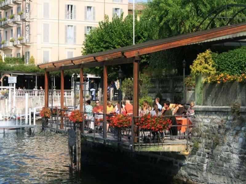 Hotel Excelsior Splendide بيلاجيو المظهر الخارجي الصورة