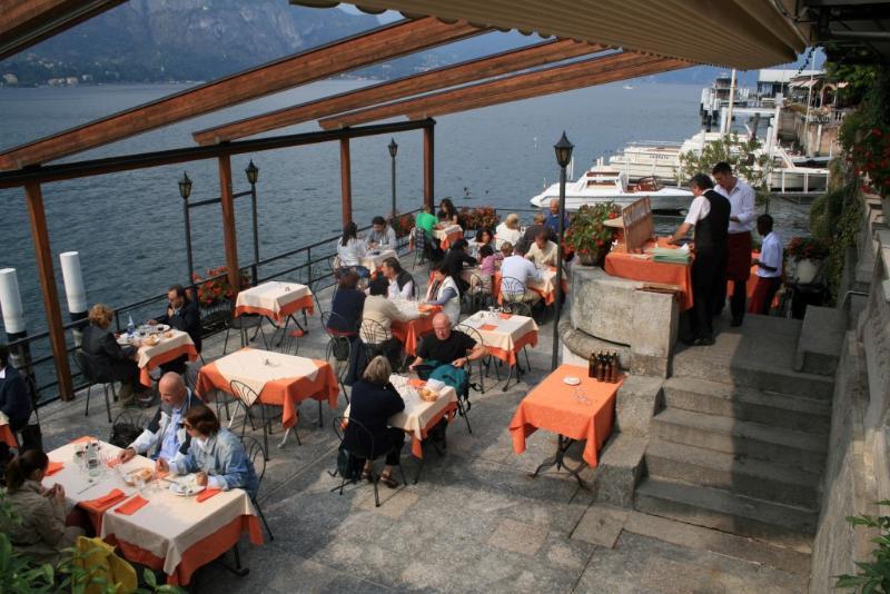 Hotel Excelsior Splendide بيلاجيو المظهر الخارجي الصورة