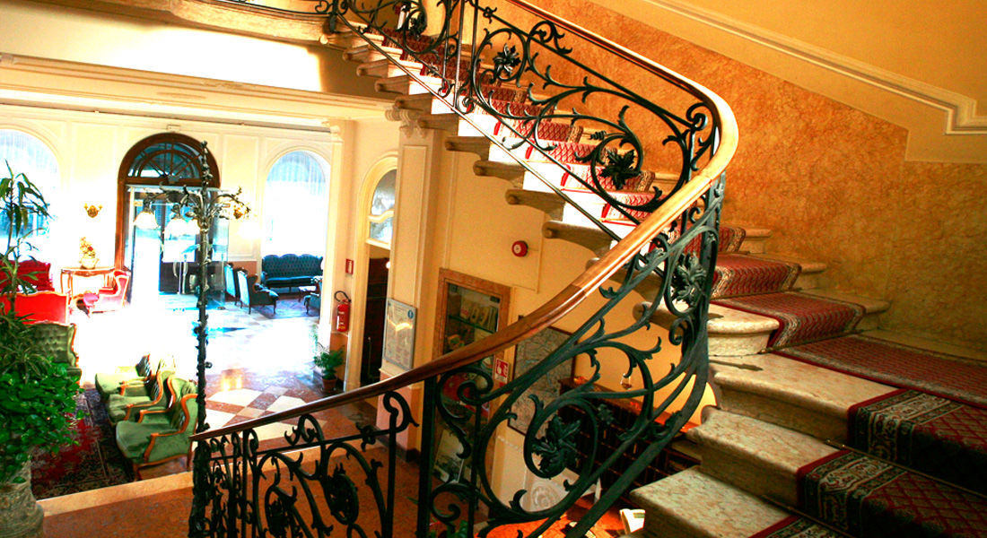 Hotel Excelsior Splendide بيلاجيو المظهر الخارجي الصورة